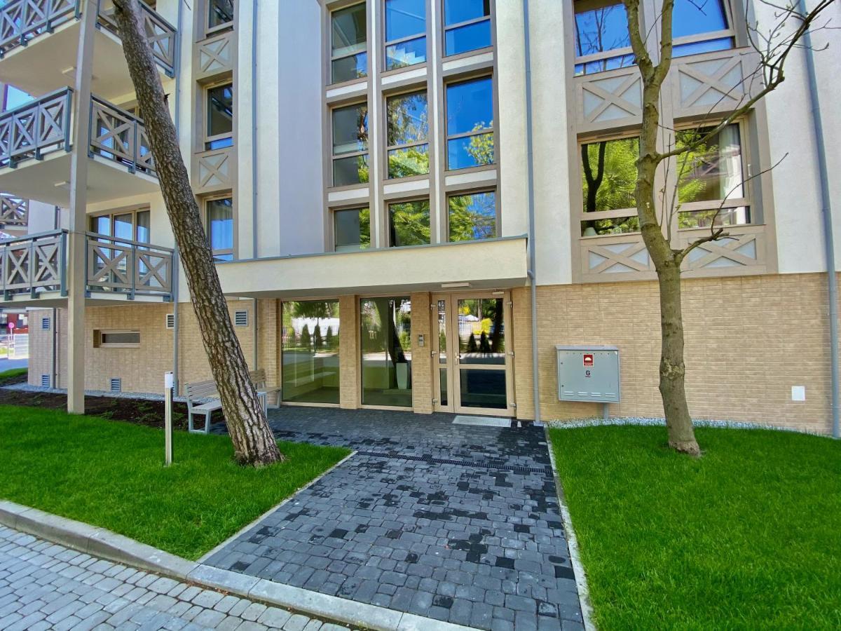 Apartamenty Park Mielno  Exterior foto