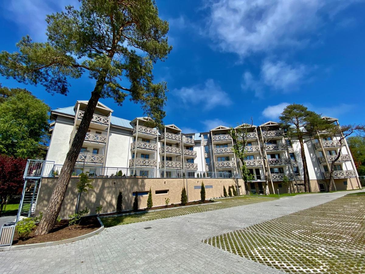 Apartamenty Park Mielno  Exterior foto