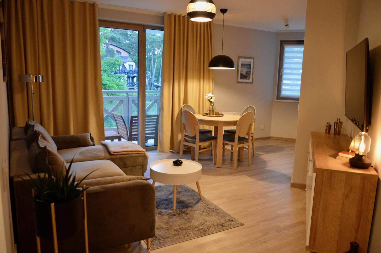 Apartamenty Park Mielno  Exterior foto